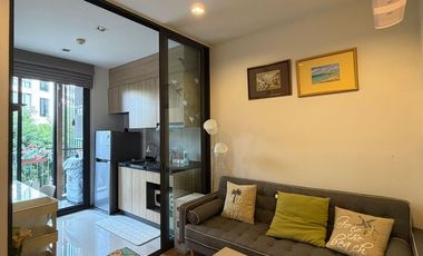 Condo en alquiler de 1 habitaciones en Watthana, Bangkok