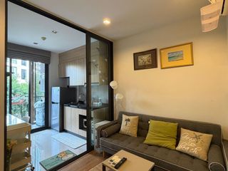 Condo en alquiler de 1 habitaciones en Watthana, Bangkok
