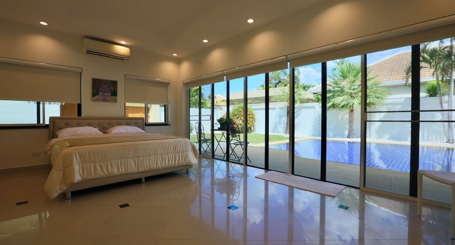 Продажа 2 спальни дом в Йомтиен, Паттайя