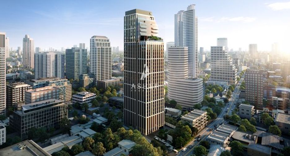 For sale 4 bedrooms condo in Khlong Toei, Bangkok