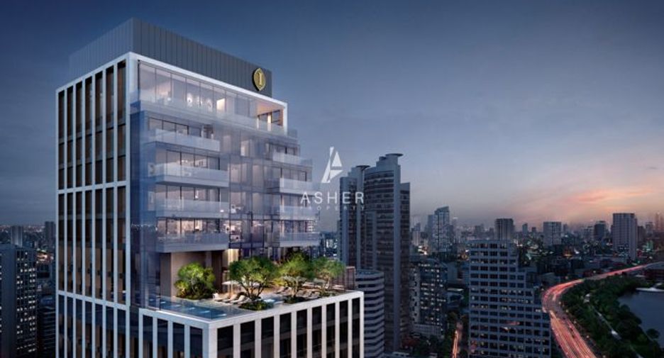 For sale 4 bedrooms condo in Khlong Toei, Bangkok