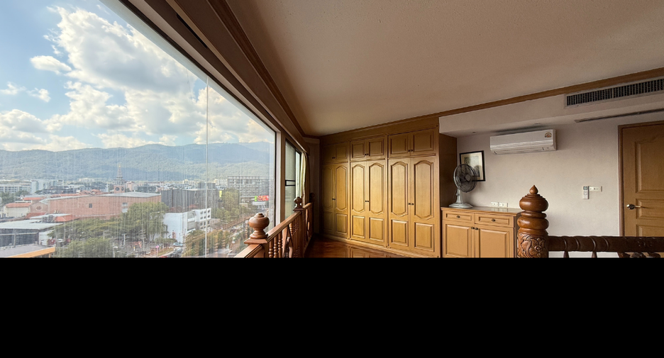 Condo en alquiler de 1 habitaciones en Mueang Chiang Mai, Chiang Mai