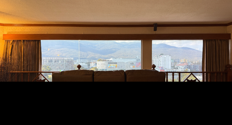 Condo en alquiler de 1 habitaciones en Mueang Chiang Mai, Chiang Mai