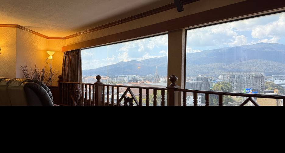 Condo en alquiler de 1 habitaciones en Mueang Chiang Mai, Chiang Mai