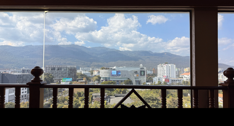 Condo en alquiler de 1 habitaciones en Mueang Chiang Mai, Chiang Mai