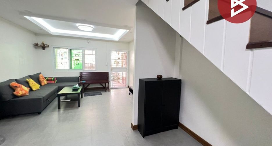 For sale 2 bedrooms townhouse in Pak Kret, Nonthaburi