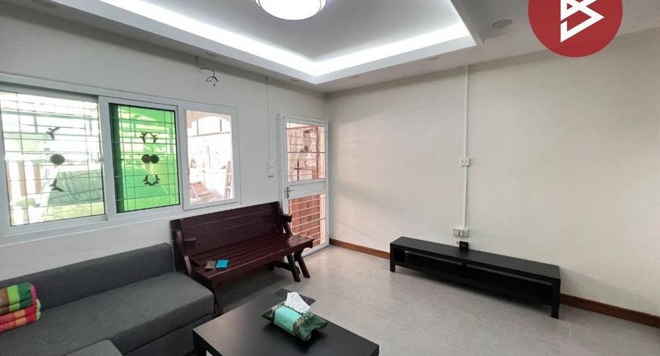 For sale 2 bedrooms townhouse in Pak Kret, Nonthaburi