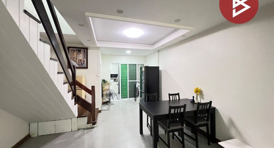 For sale 2 bedrooms townhouse in Pak Kret, Nonthaburi