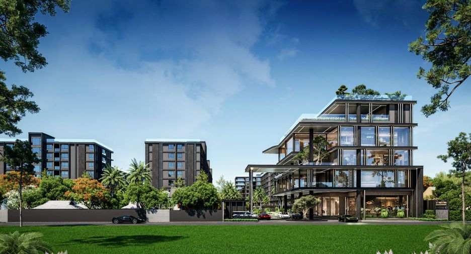 For sale 1 bed condo in Bang Lamung, Chonburi