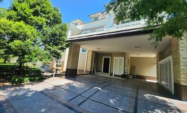For rent 3 bedrooms house in Bang Phli, Samut Prakan