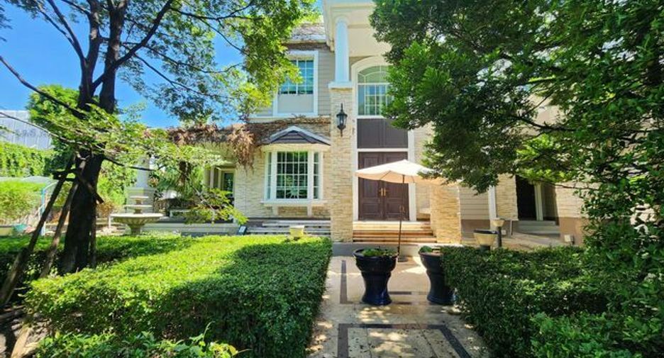 Haus zur Miete mit 3 Zimmer in Bang Phli, Samut Prakan