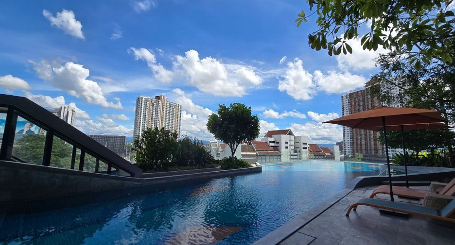 For rent 2 bedrooms condo in Mueang Chiang Mai, Chiang Mai