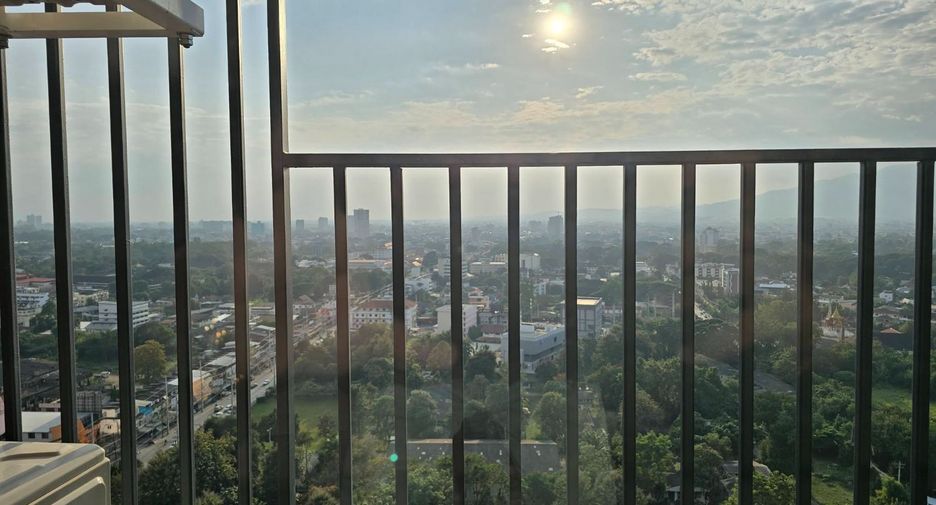 For rent 2 bedrooms condo in Mueang Chiang Mai, Chiang Mai