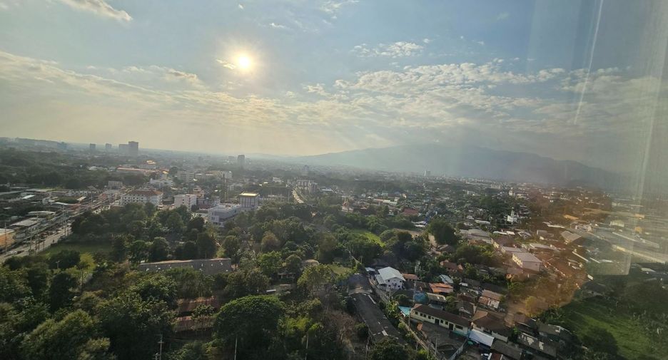 For rent 2 bedrooms condo in Mueang Chiang Mai, Chiang Mai