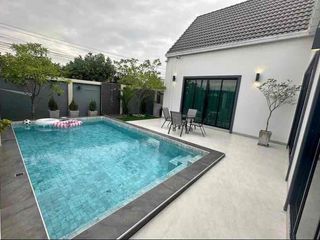 Villa zur Miete mit 3 Zimmer in Bang Lamung, Chonburi