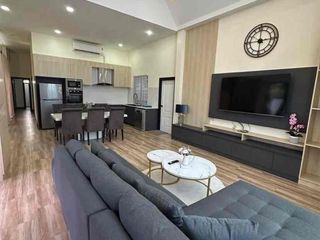 Villa zur Miete mit 3 Zimmer in Bang Lamung, Chonburi