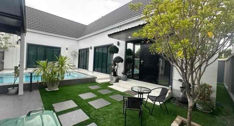 出租 3 卧室 别墅 在 Bang Lamung, Chon Buri