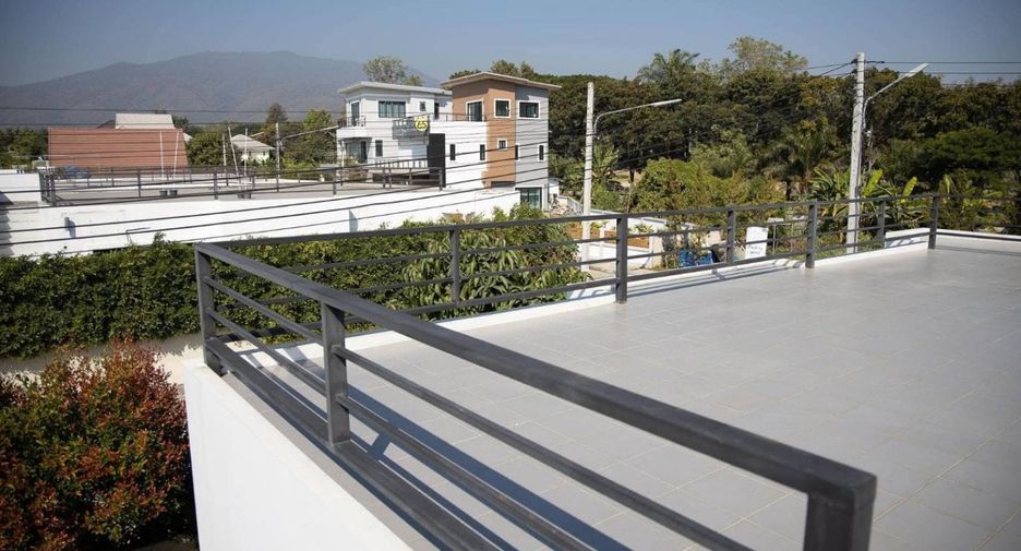 For sale 3 bedrooms house in Mueang Chiang Mai, Chiang Mai