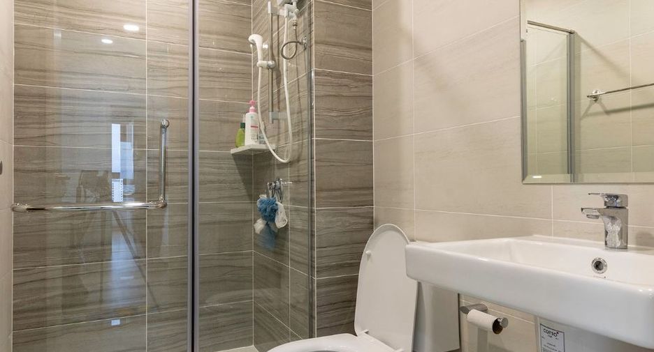 For rent and for sale 2 bedrooms condo in Khlong San, Bangkok