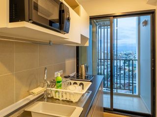 For rent and for sale 2 bedrooms condo in Khlong San, Bangkok