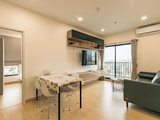 For rent and for sale 2 bedrooms condo in Khlong San, Bangkok