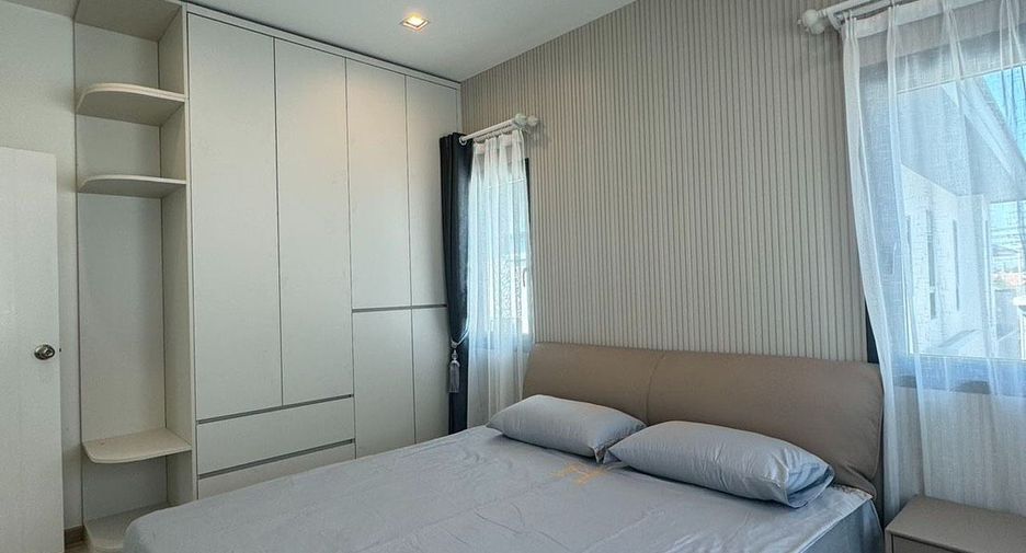 For rent 3 bedrooms house in Bang Lamung, Chonburi