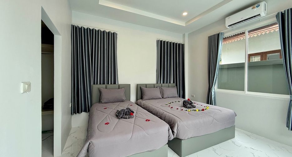 Villa zur Miete mit 2 Zimmer in Mueang Krabi, Krabi