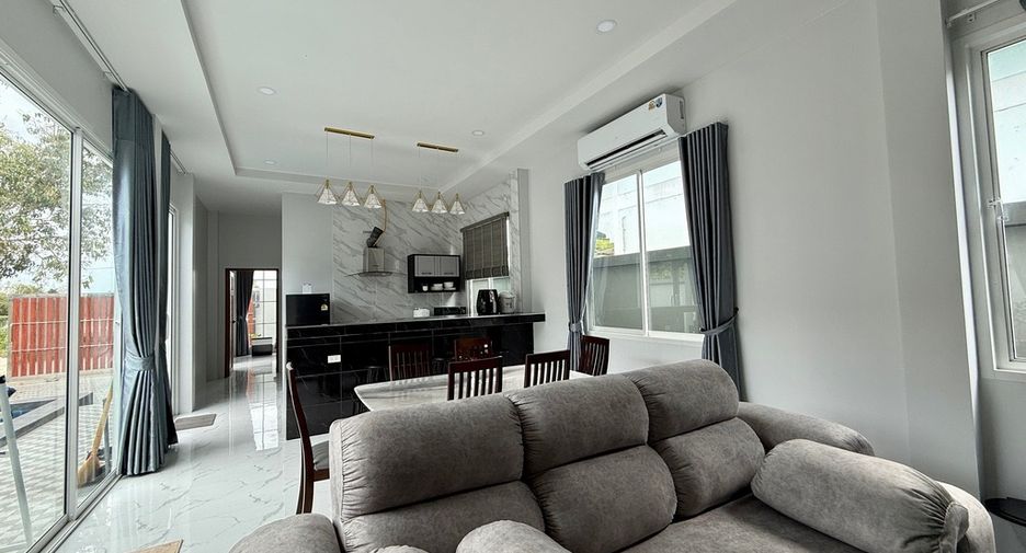 Villa zur Miete mit 2 Zimmer in Mueang Krabi, Krabi