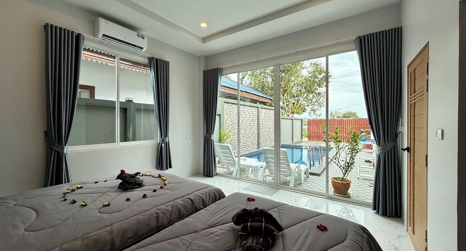 Villa zur Miete mit 2 Zimmer in Mueang Krabi, Krabi