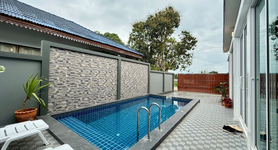 Villa zur Miete mit 2 Zimmer in Mueang Krabi, Krabi