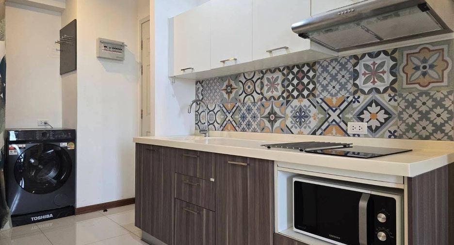 For sale 1 bed condo in Mueang Chiang Mai, Chiang Mai