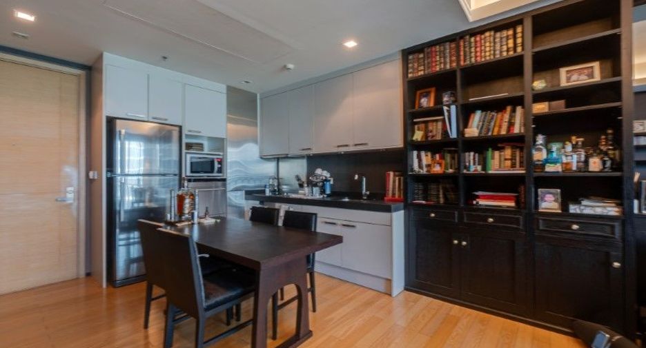 For sale 1 bed condo in Pathum Wan, Bangkok
