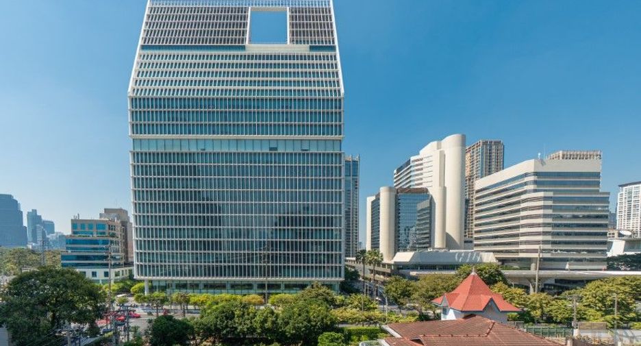 For sale 1 bed condo in Pathum Wan, Bangkok