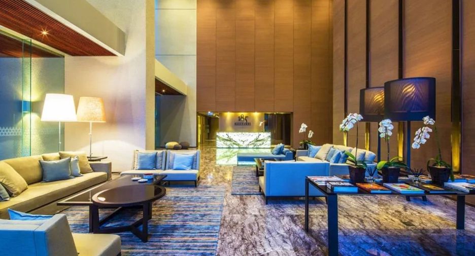For rent 1 bed condo in Pathum Wan, Bangkok