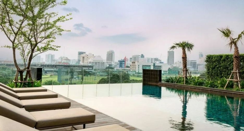 For rent 1 bed condo in Pathum Wan, Bangkok