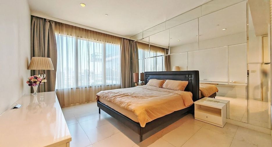 Condo en alquiler de 1 habitaciones en Pathum Wan, Bangkok