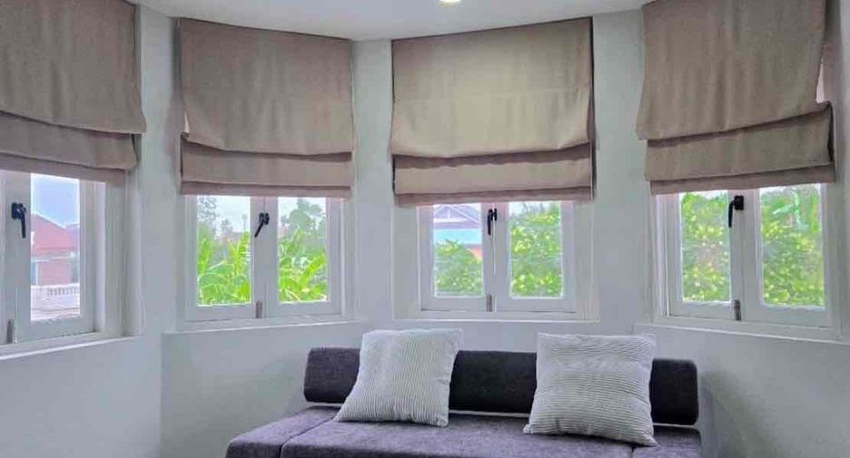 For rent 3 bedrooms villa in Bang Lamung, Chonburi