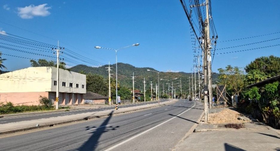 For sale land in Thoeng, Chiang Rai