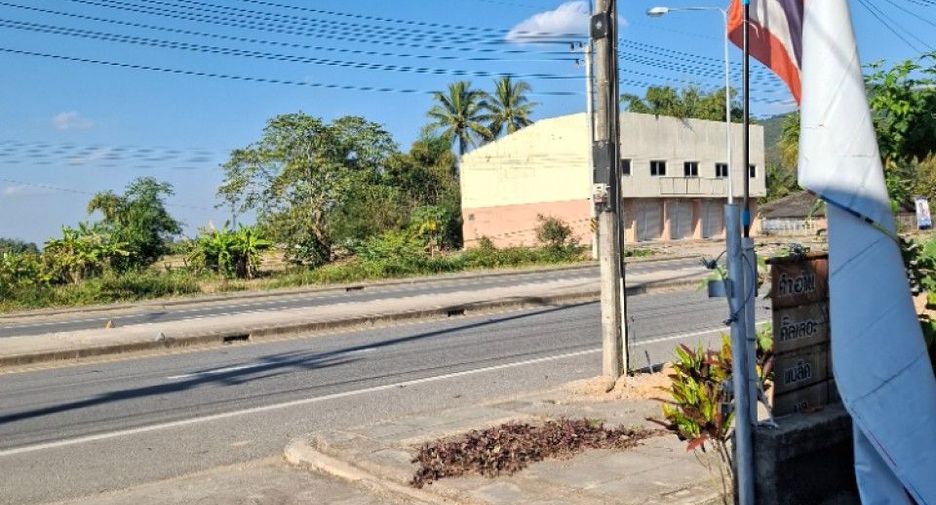 For sale land in Thoeng, Chiang Rai