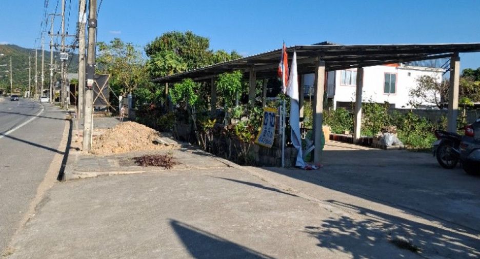 For sale land in Thoeng, Chiang Rai
