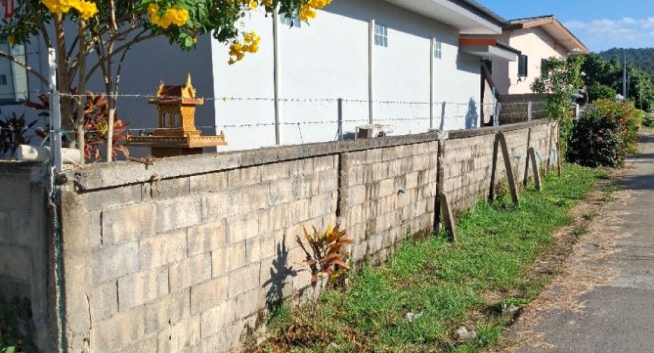 For sale land in Thoeng, Chiang Rai