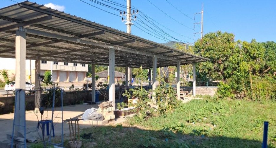For sale land in Thoeng, Chiang Rai