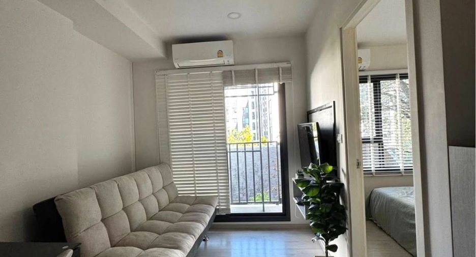 À louer 1 chambre condo à Mueang Chiang Mai, Chiang Mai