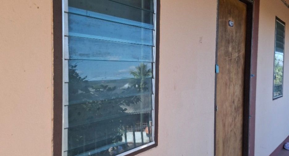 For sale studio apartment in Thoeng, Chiang Rai