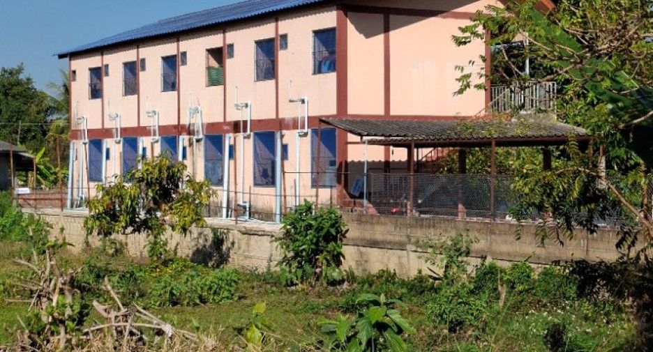 For sale studio apartment in Thoeng, Chiang Rai