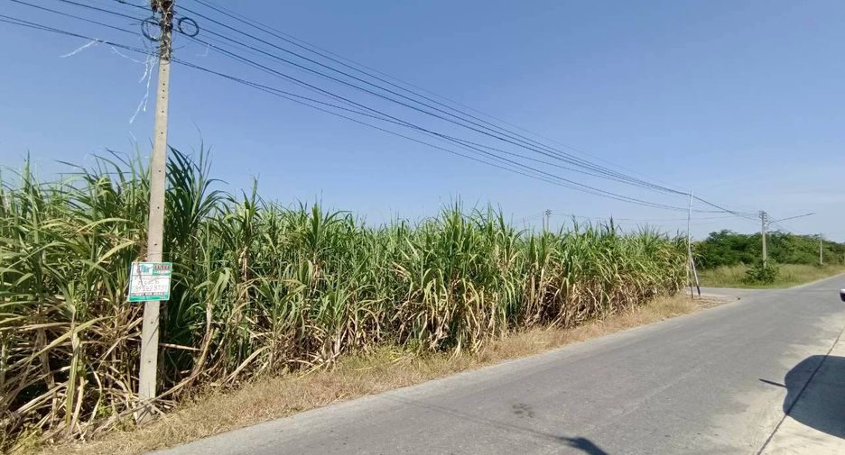 Grundstück zum Kauf in Tha Muang, Kanchanaburi