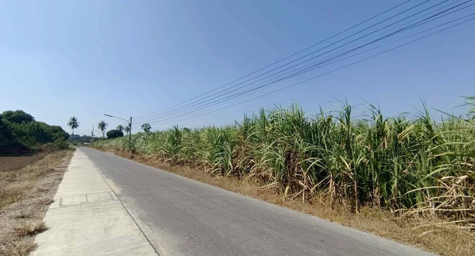 Grundstück zum Kauf in Tha Muang, Kanchanaburi