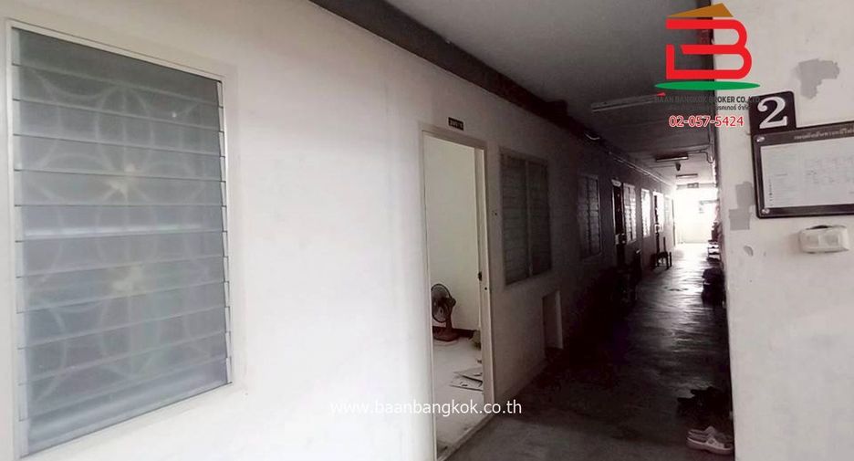 Wohnung zum Kauf mit 1 Zimmer in Bang Sao Thong, Samut Prakan