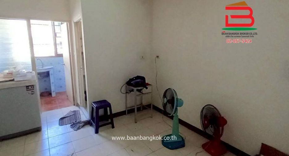 Wohnung zum Kauf mit 1 Zimmer in Bang Sao Thong, Samut Prakan