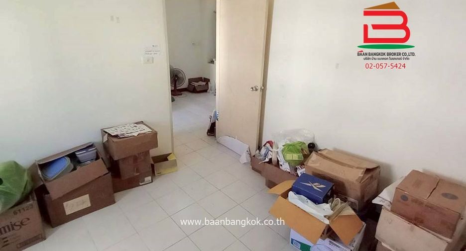 Wohnung zum Kauf mit 1 Zimmer in Bang Sao Thong, Samut Prakan